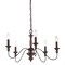 Quoizel Holbrook Chandelier HK5005TC - alternate 1
